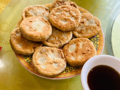 黑猪肉馅饼-砂锅居(西四店)