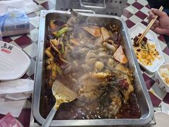 -鱼酷活鱼烤鱼(信息城店)