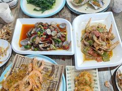 -阿浪海鲜连锁•海鲜加工•老字号(第一市场店)
