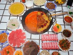 -朱光玉火锅馆(正弘城店)