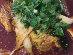 -成都你六姐·牛肉冒菜·麻辣香锅(长泰广场店)