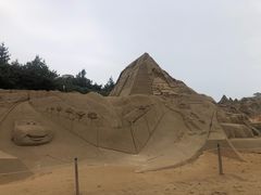 -朱家尖南沙景点
