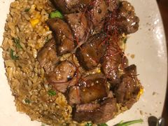 和牛炒饭-卡朋厨房(289艺术园区店)