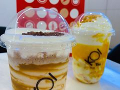 饼干奶茶-KOI PLUS(成都万象城店)