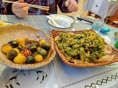 -丽泽山庄·生态怀柔菜·虹鳟鱼(红螺寺店)