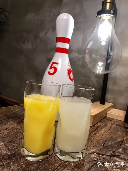 HIGH FIVE哈福手工汉堡(桂林路店)图片