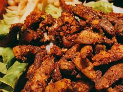嫩牛腿肉-味上融合餐厅