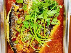 -阿明烧烤·烤鱼·小龙虾(水清路店)
