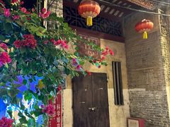 -三溪村
