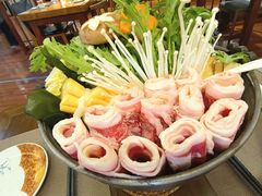 寿喜锅-游You House(西单老佛爷店)