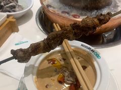 羊肉串-阳坊胜利涮羊肉(阳坊老店)