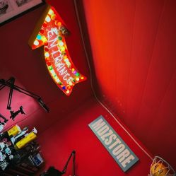 -MDZ STORE·TATTOO·耳饰