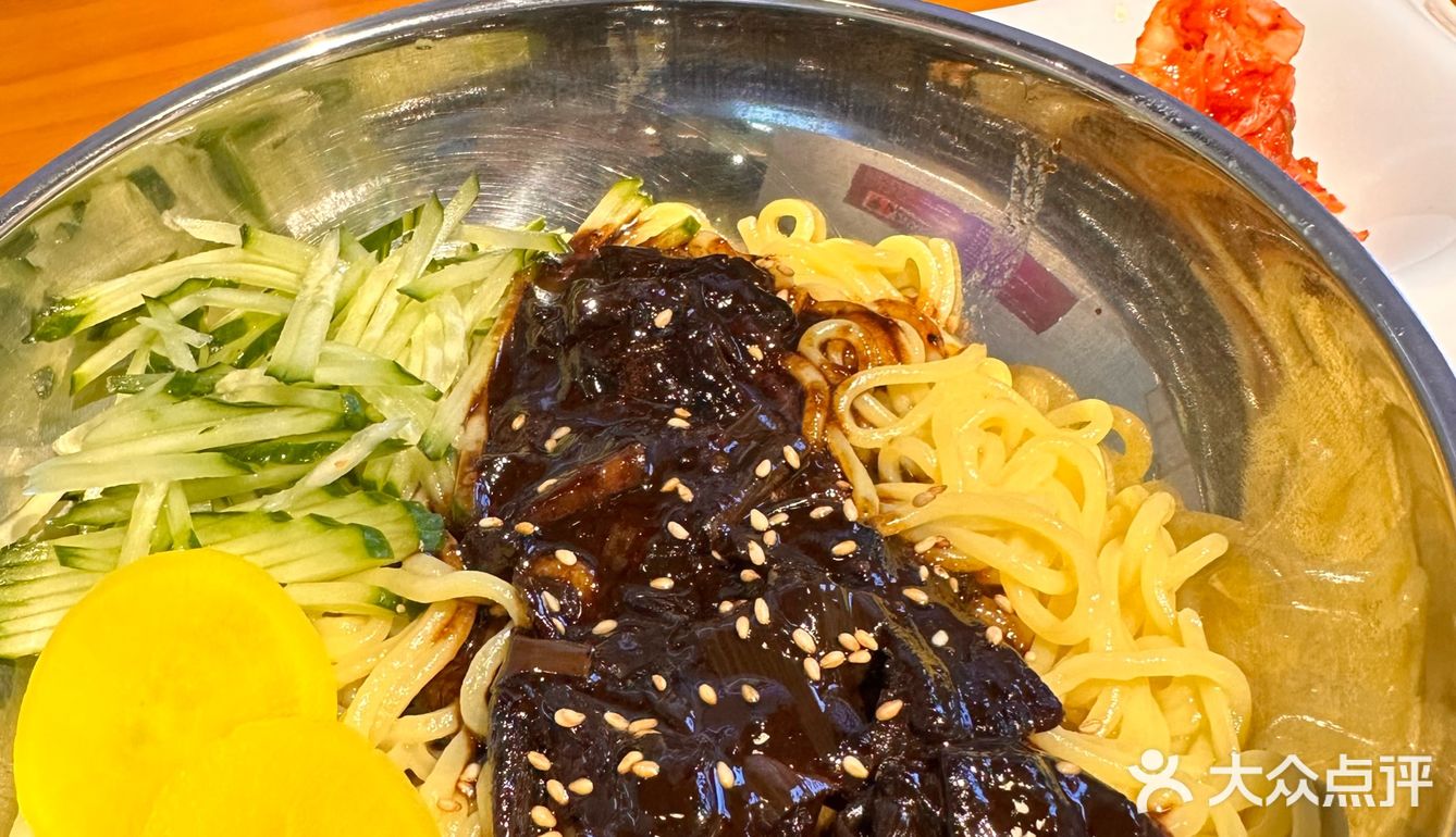 在济南一家十几年的超正宗韩料店👍