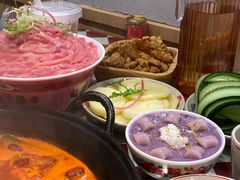 -赵美丽重庆火锅(西安直营总店)