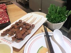 -嬷孙家潮汕牛肉火锅(北京路天河城店)