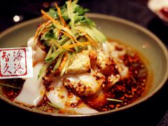 羊毛工镇凉皮-丝路金桃·新疆菜(徐汇店)