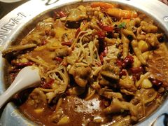 -胖哥俩肉蟹煲(梅溪步步高店)
