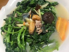 上汤西洋菜-周锦记广式餐厅