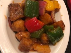 荔枝咕噜肉-翠华餐厅(正佳广场店)