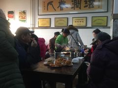大堂-老磁器口豆汁店(天坛店)