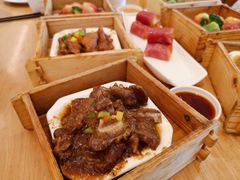 黑椒牛仔骨-临江酒店-中餐厅