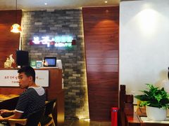 -本粥&拌饭cafe(欧亚新生活店)
