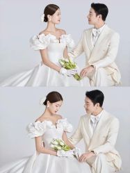 点击看大图 -潮妆婚纱礼服嫁衣馆(潮妆彩妆造型)