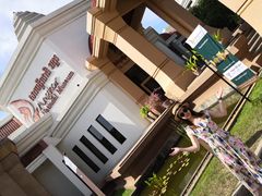 -吴哥国家博物馆