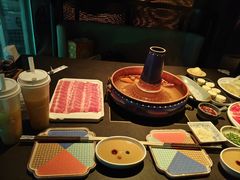 -东来顺·非遗火锅(赛格国际购物中心店)