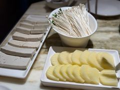 -涮福記·现切牛羊肉火锅(世纪汇店)