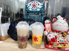 绿豆刨冰-陈记栗子(长宁路店)