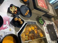 -八角锄烧·肉火锅(天河城店)