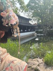 -一揽芳华汉服旗袍体验馆(拙政园店)