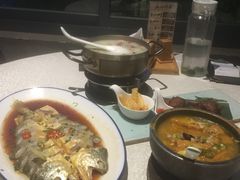 -铁道茶苑.色稷餐厅(莲花南路店)