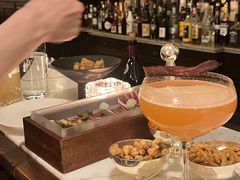 -LONG BAR 廊吧(外滩华尔道夫酒店)