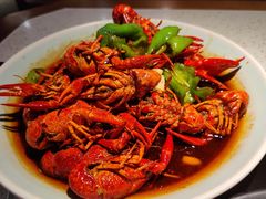 -沪小胖·小龙虾·蓝龙王(八佰伴店)