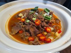 砂锅牛三鲜-徽湘客(草桥店)