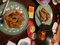 -采悦轩中餐厅·粤菜·海南菜(神州半岛喜来登度假酒店)