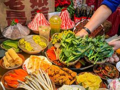 -赵美丽·重庆社区火锅·直营店(火车东站·中豪国际店)