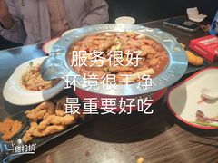 -胖哥俩肉蟹煲(淮安万达店)