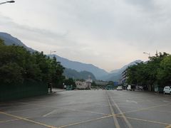 -5·12汉旺地震遗址