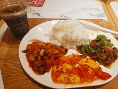 -乡村基·川味现炒大王(熙悦天街店)