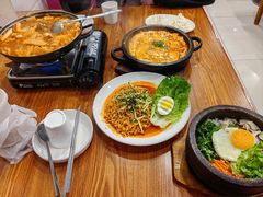 -一味韩餐(天鹅湖万达店)