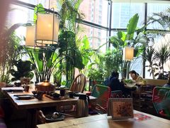 大堂-大头椰·椰子鸡火锅(南宁万象城店)