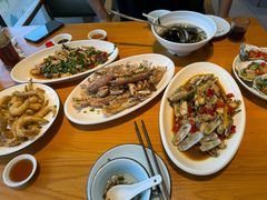 -金海湾海鲜排档(朱家尖店)