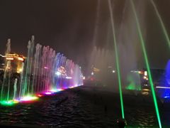 -大雁塔北广场音乐喷泉
