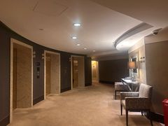 -上海锦江汤臣洲际大酒店