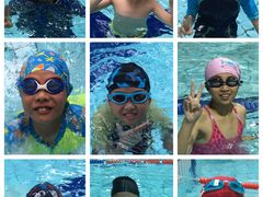 -沈坚强游泳俱乐部(长征分部)