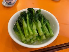 盐水菜心-雅苑餐厅(朝天路店)