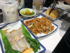 冰镇菠萝油-粤拭轩·广东味道(祥和里店)
